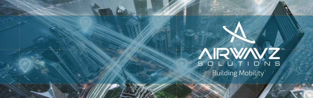 Airwavz Solutions - BUilding Mobility Logo